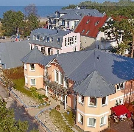 Strandvilla Alessandra Trassenheide Exterior photo