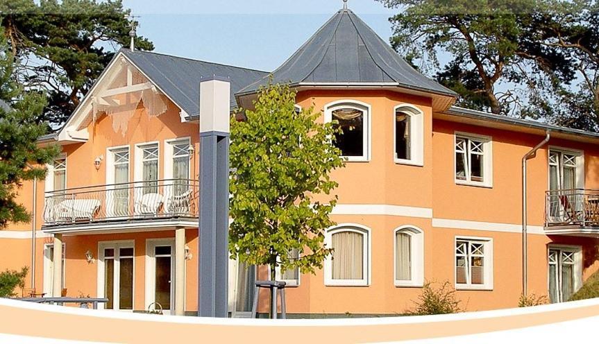 Strandvilla Alessandra Trassenheide Exterior photo